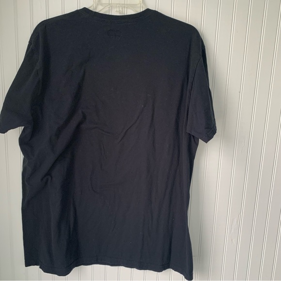 Star Wars Black Tee (XL) with Yoda Graphic - Picture 4 of 4